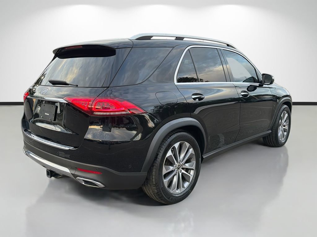 Used 2020 Mercedes-Benz GLE 350 w/ 3rd Row Seat Package image 3