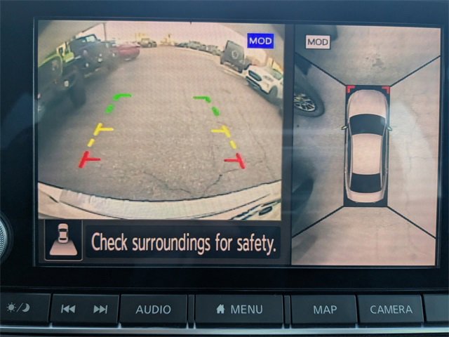 Used 2020 Nissan Altima 2.5 Platinum image 22