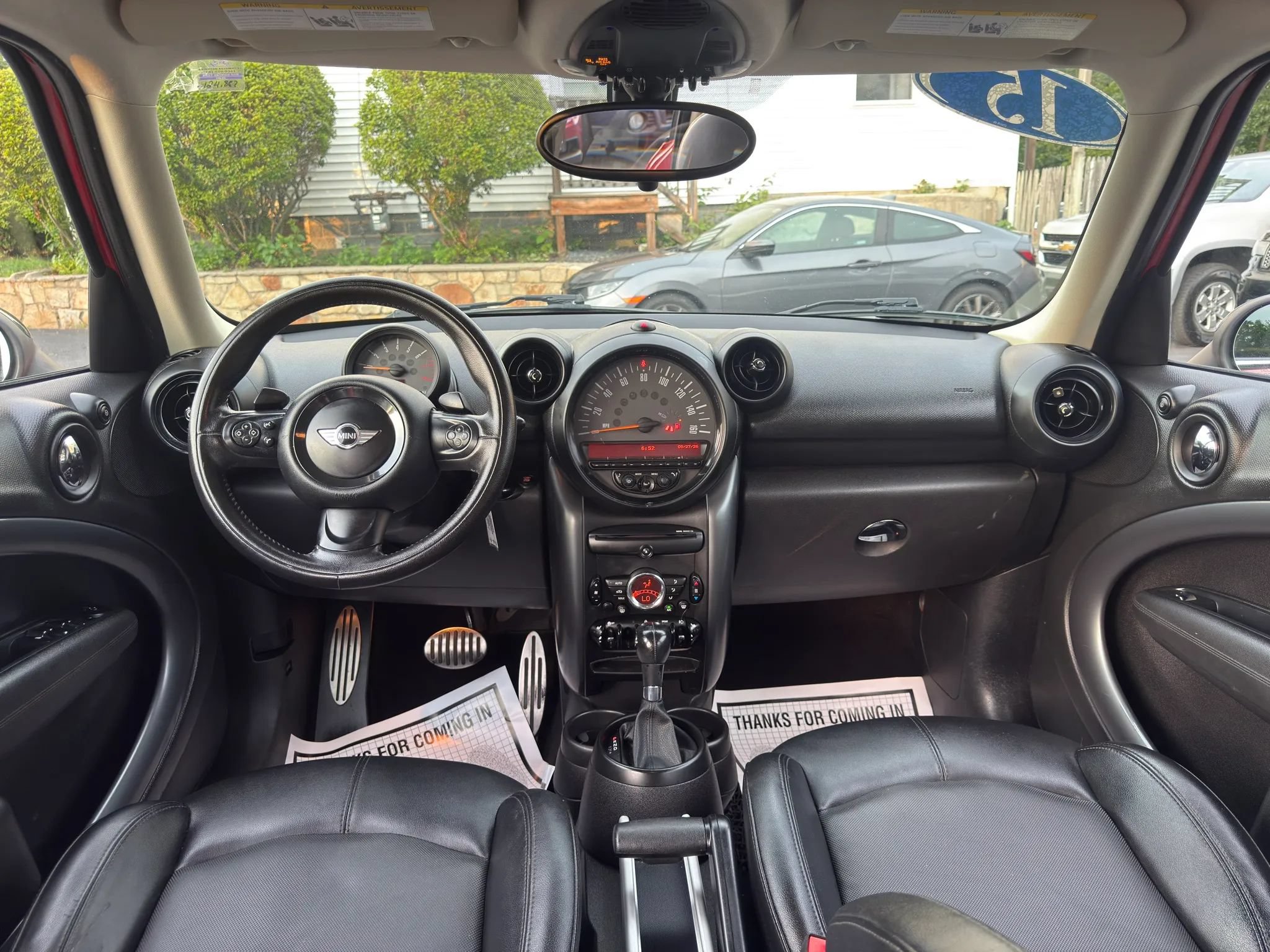 Used 2015 MINI Cooper Countryman S AWD/4WD image 28