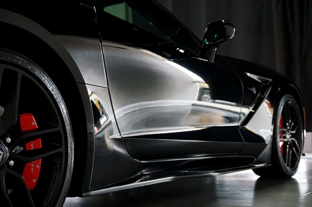 Used 2019 Chevrolet Corvette Stingray Coupe RWD image 60