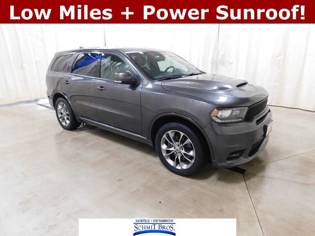 Used 2019 Dodge Durango R/T w/ Trailer Tow Group IV