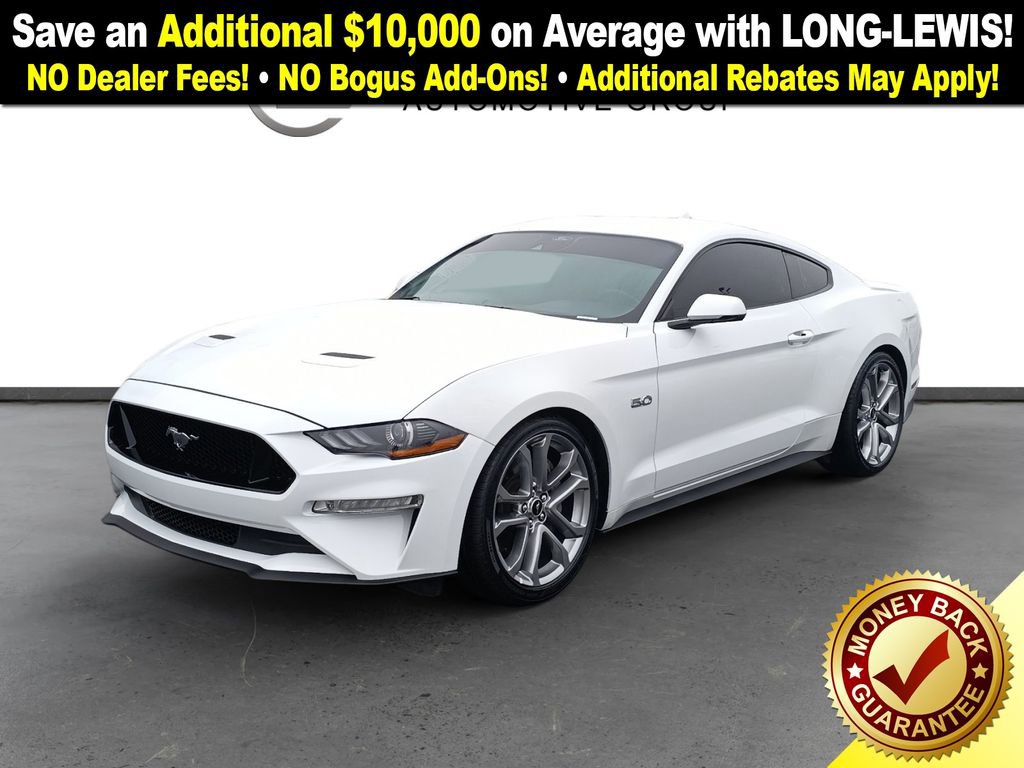 Used 2022 Ford Mustang GT Premium w/ Equipment Group 401A
