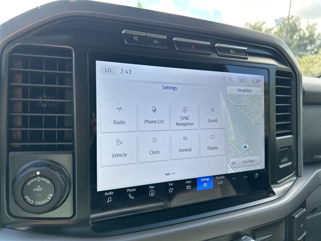 Used 2024 Ford F150 XLT w/ Mobile Office Package image 26