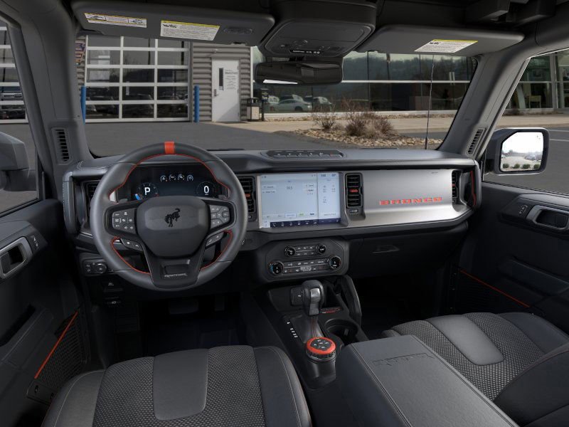 New 2025 Ford Bronco Raptor image 9