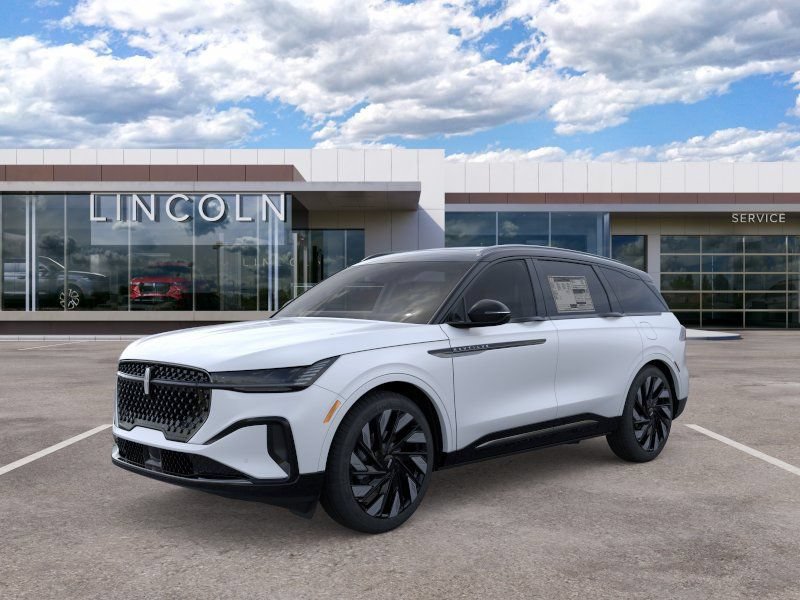 New 2026 Lincoln Nautilus Reserve w/ Jet Appearance Package AWD/4WD image 1