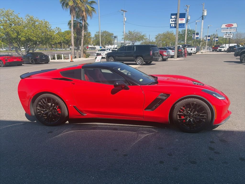 Used 2016 Chevrolet Corvette Z06 image 4