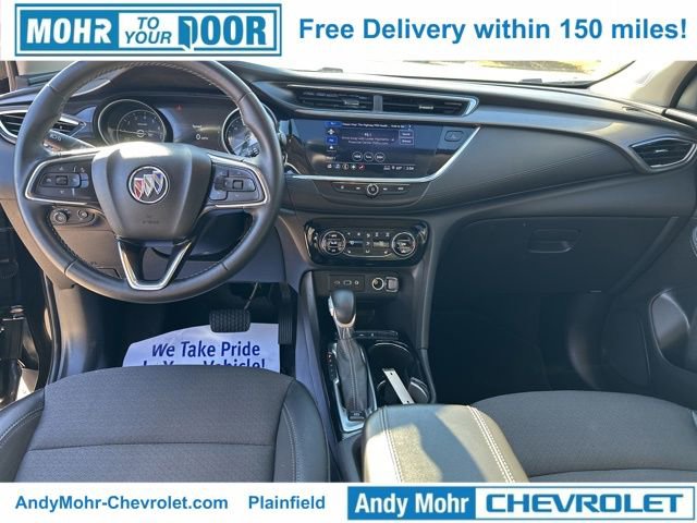 Used 2023 Buick Encore GX Select image 35