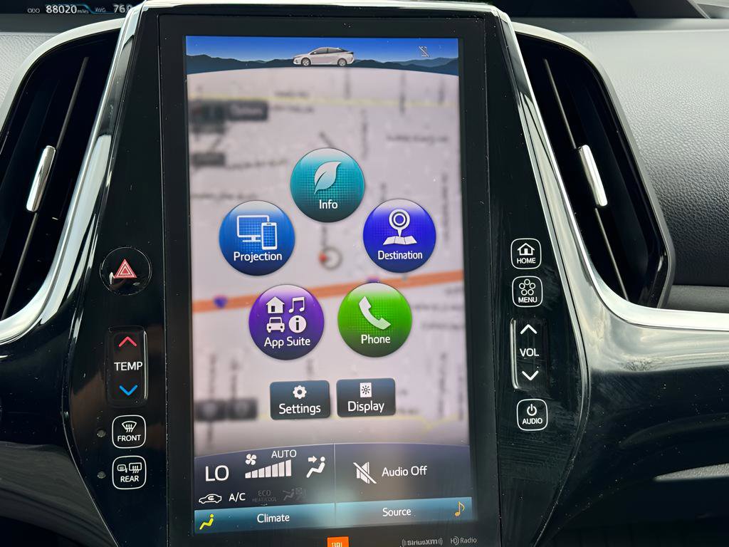 Used 2020 Toyota Prius Prime Limited image 30