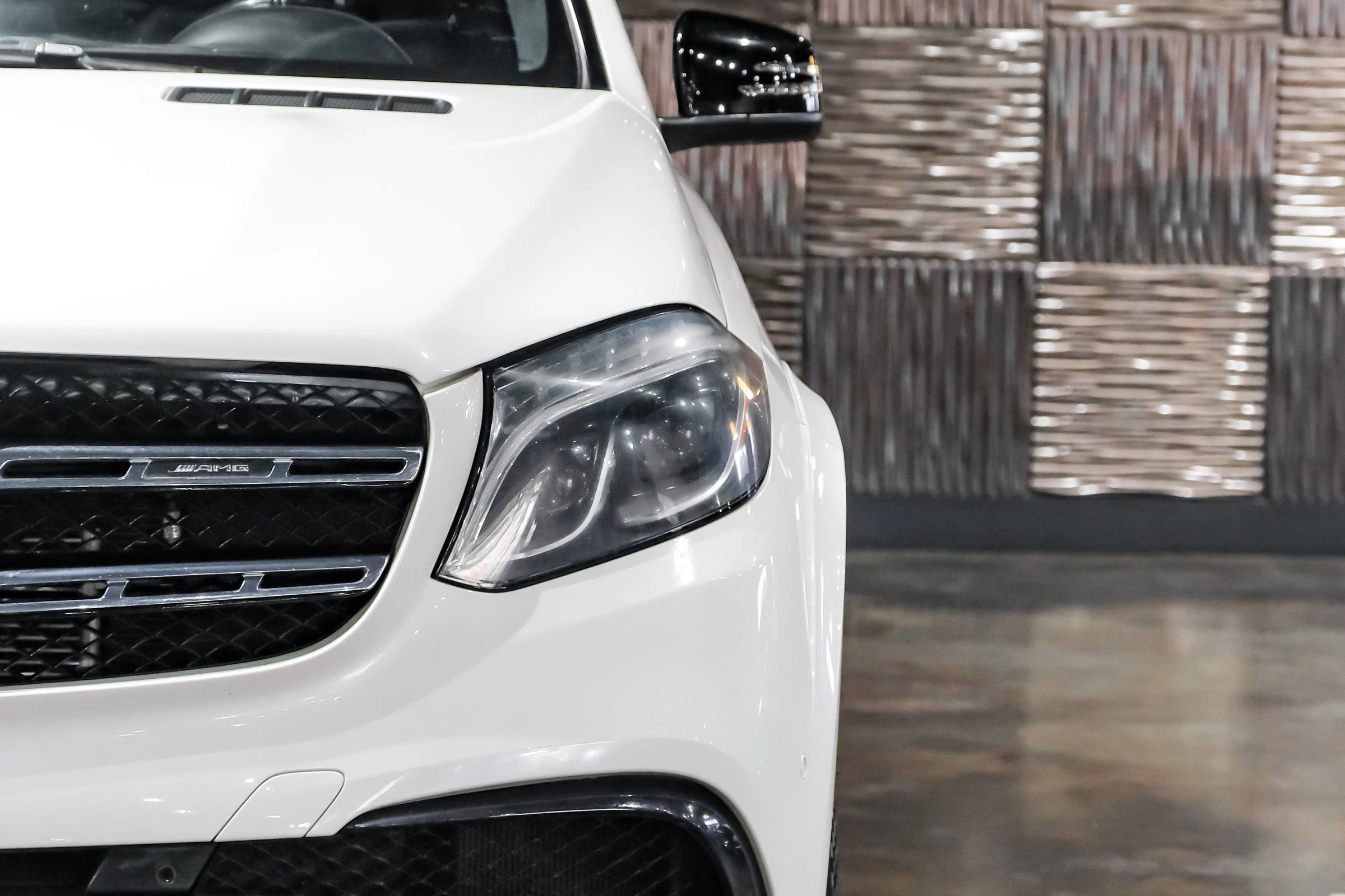 Used 2019 Mercedes-Benz GLS 63 AMG 4MATIC image 43