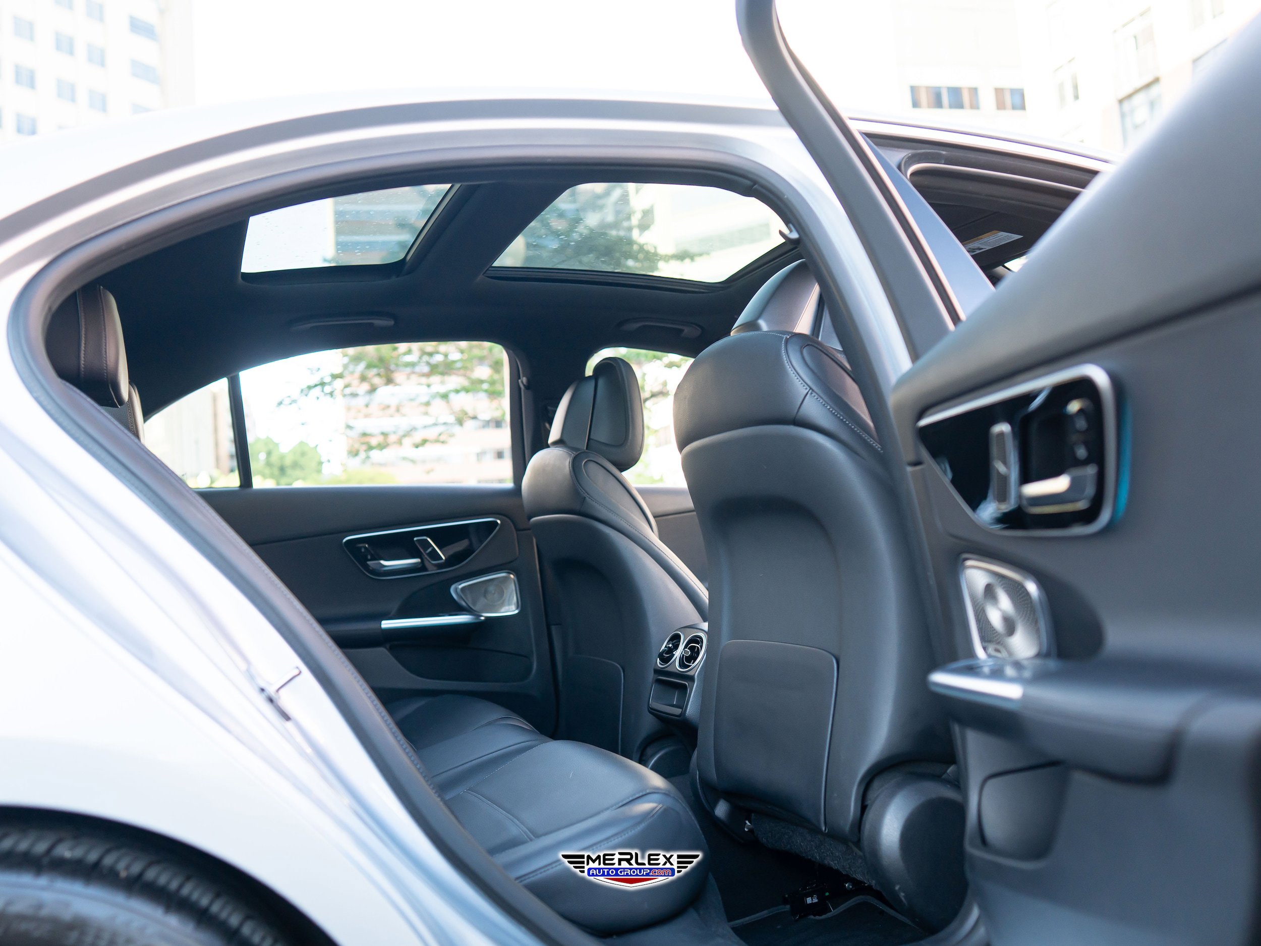 Used 2022 Mercedes-Benz C 300 4MATIC Sedan image 19