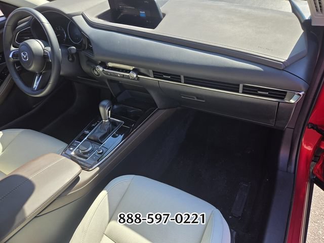 Certified 2024 MAZDA CX-30 AWD 2.5 S w/ Premium Package image 18