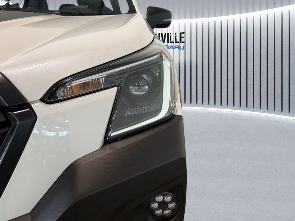 Certified 2023 Subaru Forester Wilderness image 17