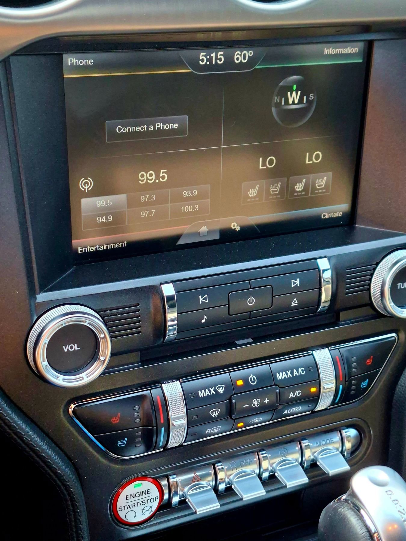 Used 2015 Ford Mustang Premium w/ Equipment Group 201A RWD image 17