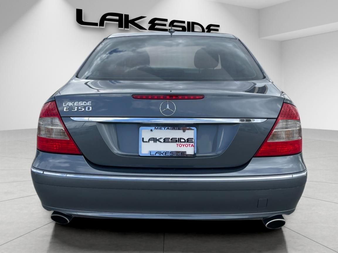 Used 2007 Mercedes-Benz E 350 Sedan image 5