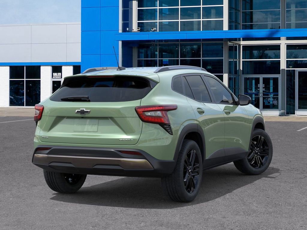 New 2026 Chevrolet Trax ACTIV image 4