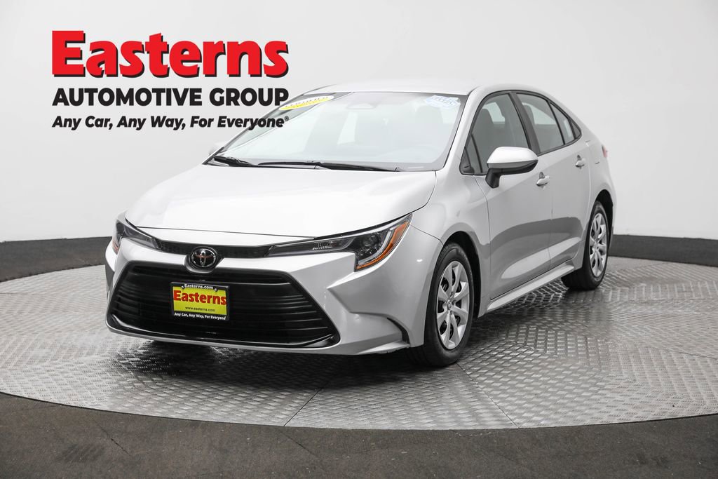 Used 2023 Toyota Corolla LE