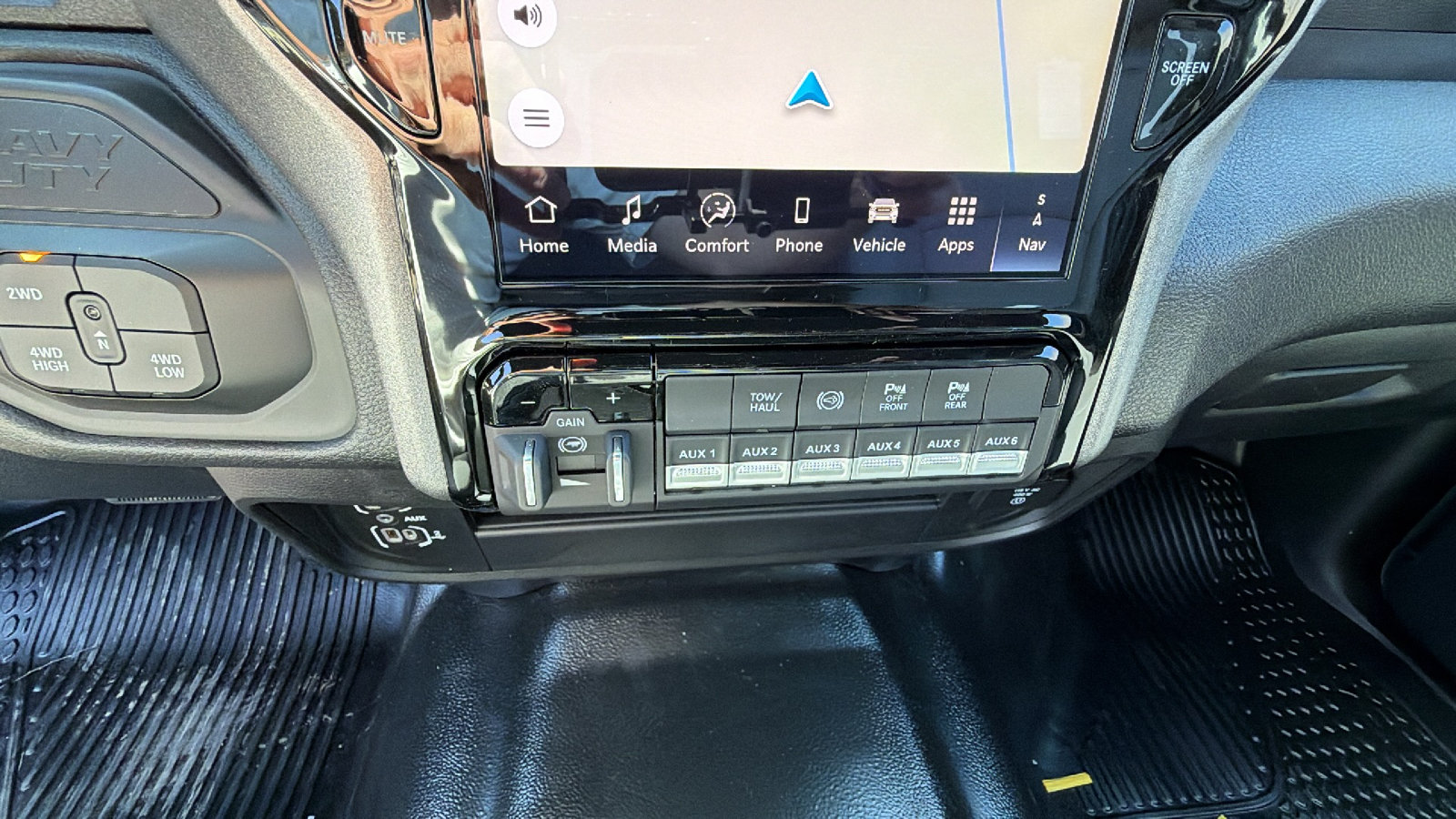 New 2026 RAM 2500 Tradesman AWD/4WD image 27
