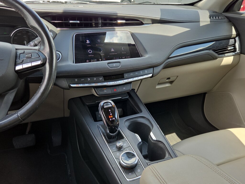 Used 2023 Cadillac XT4 Premium Luxury FWD image 24