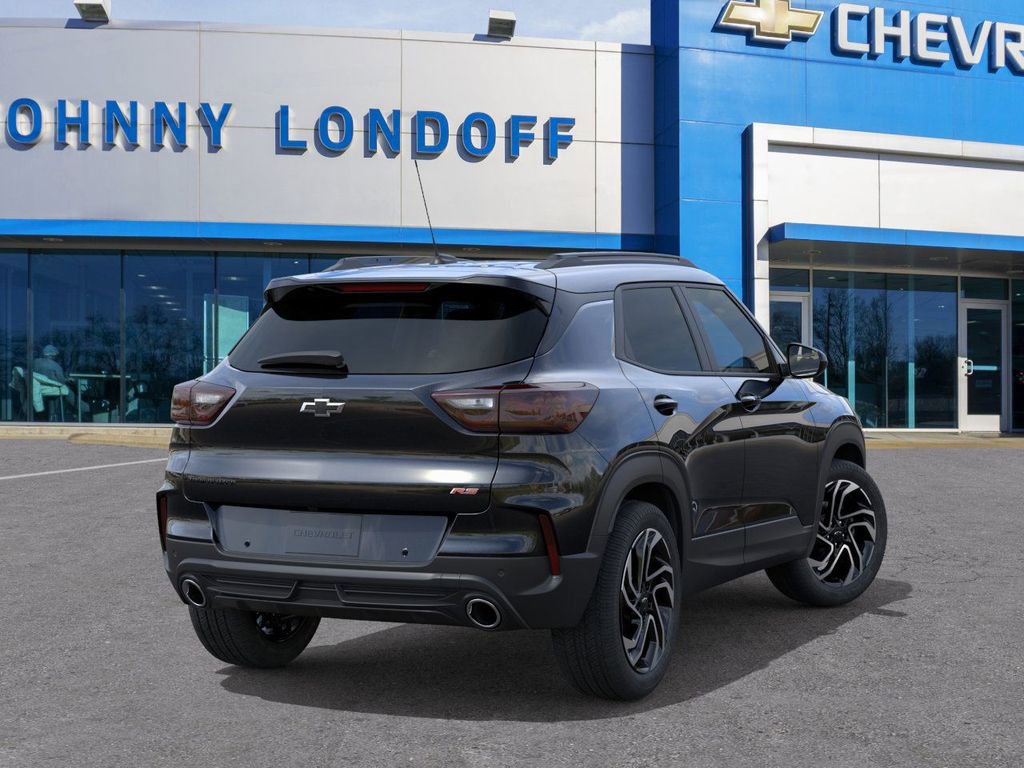 New 2026 Chevrolet TrailBlazer RS w/ Convenience Package image 4