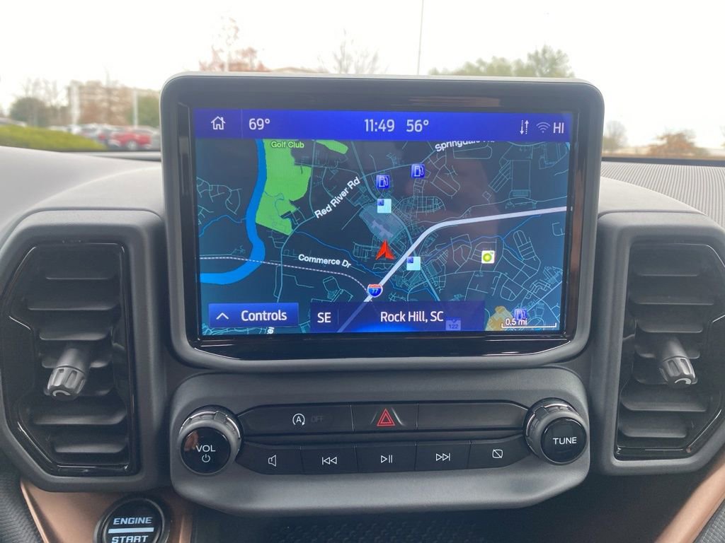 Used 2023 Ford Bronco Sport Outer Banks w/ Tech Package image 22