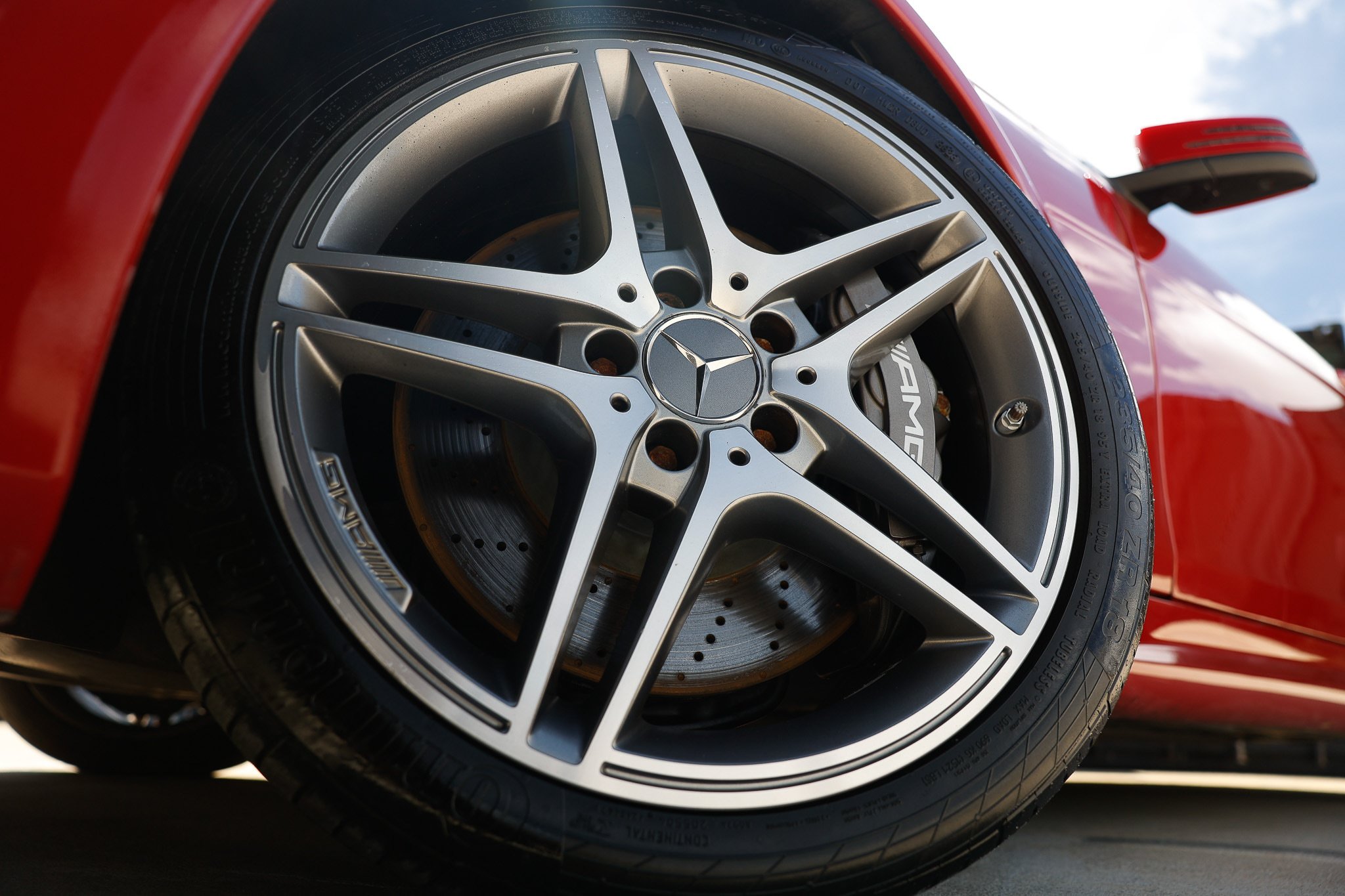 Used 2015 Mercedes-Benz C 63 AMG Coupe image 45