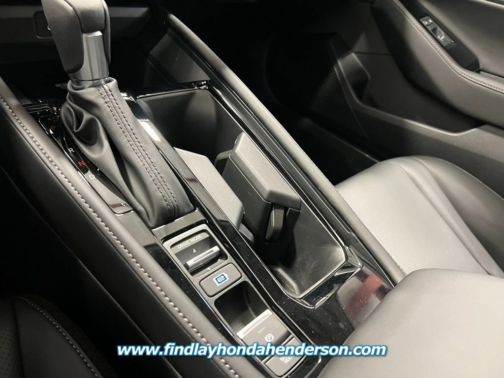 New 2025 Honda Accord Touring image 21