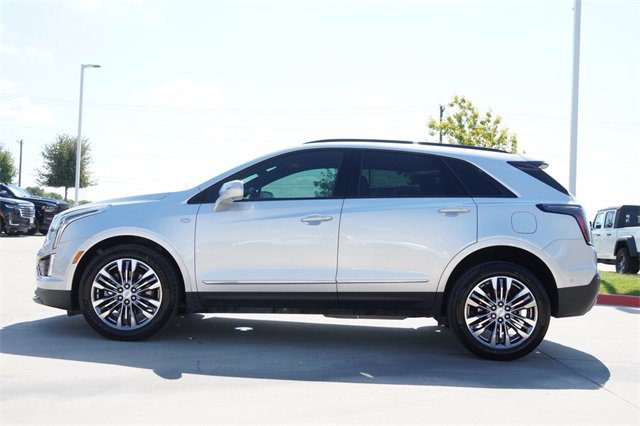 Used 2020 Cadillac XT5 Sportv image 6