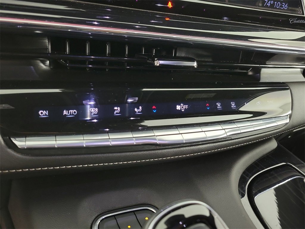 Certified 2024 Cadillac Escalade Sport w/ LPO, ONYX Package image 29