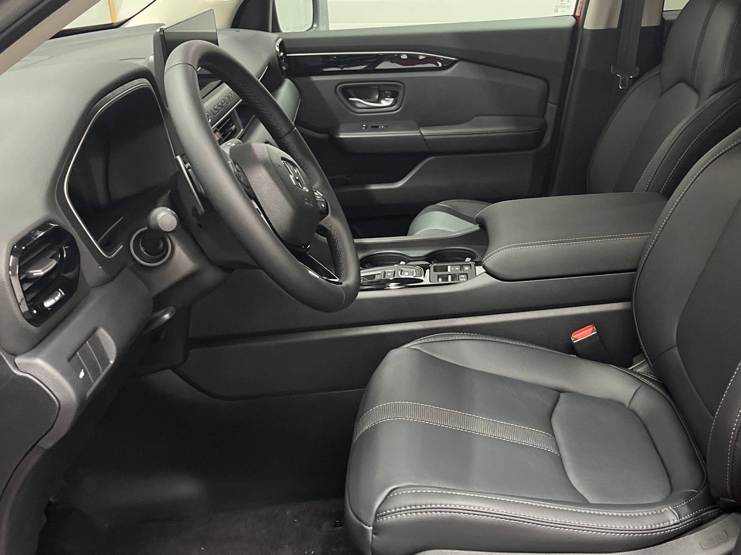 New 2026 Honda Passport RTL image 4