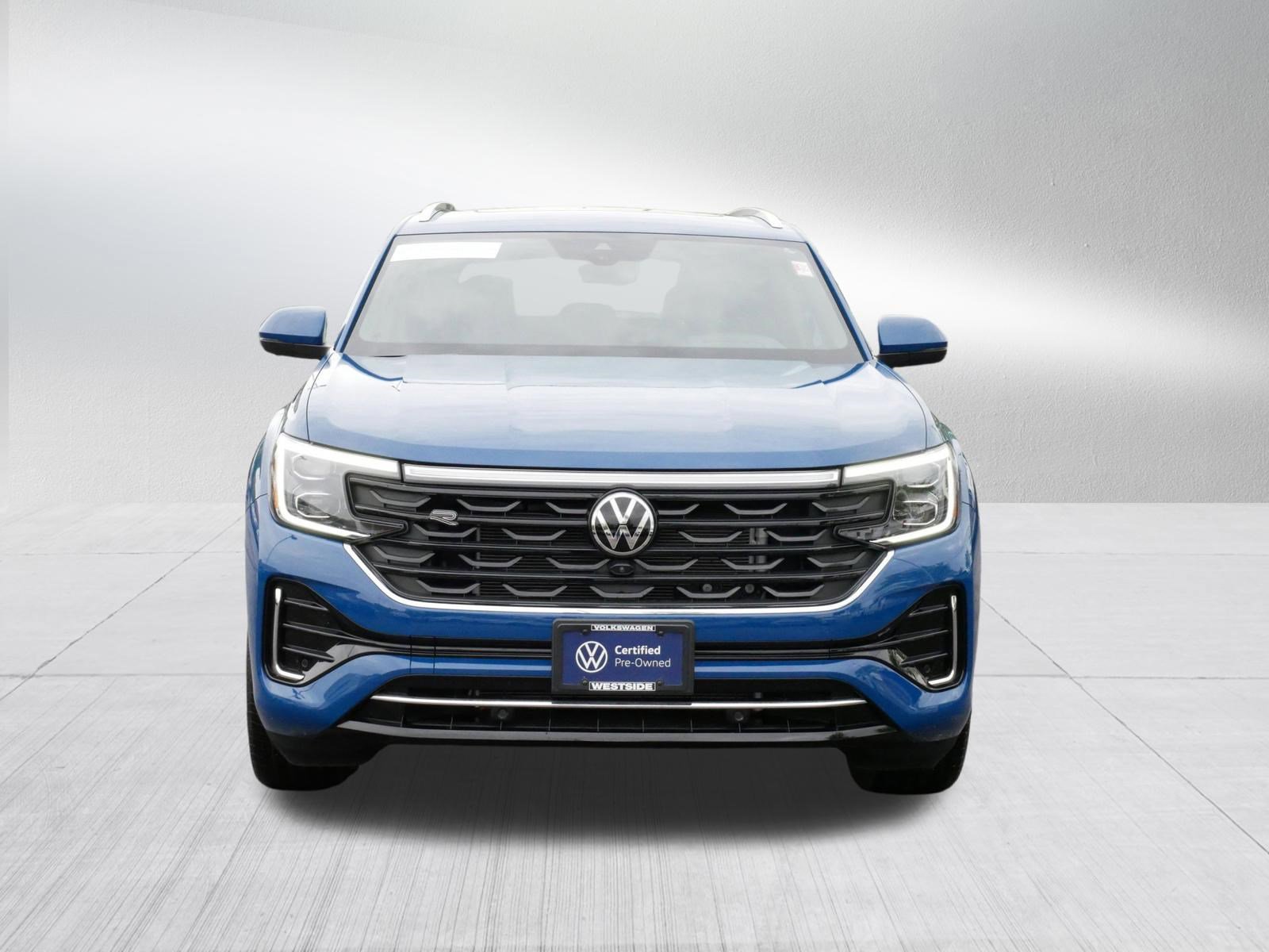 Certified 2026 Volkswagen Atlas Cross Sport SEL Premium R-Line AWD/4WD video 2