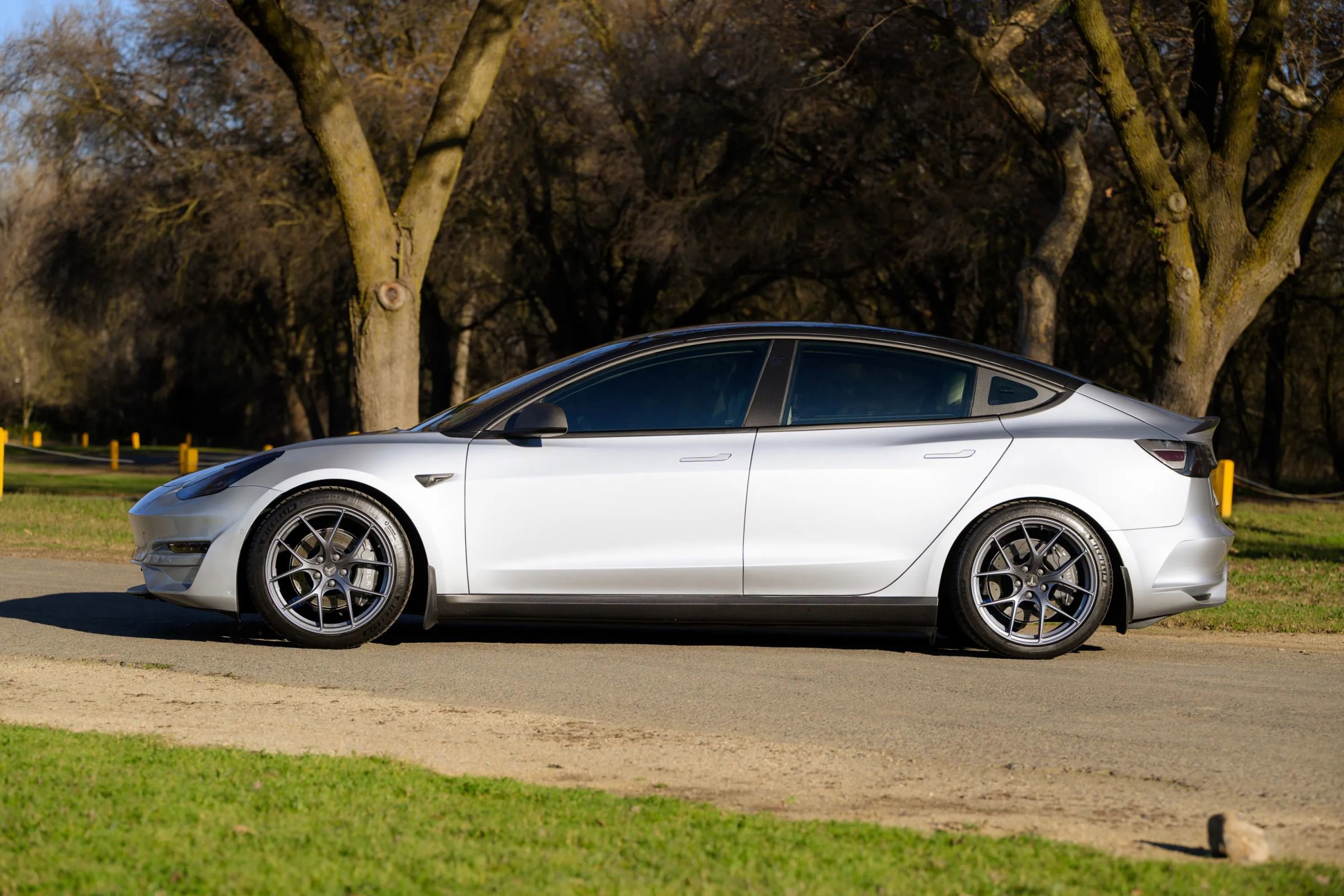 Used 2018 Tesla Model 3 Long Range image 12