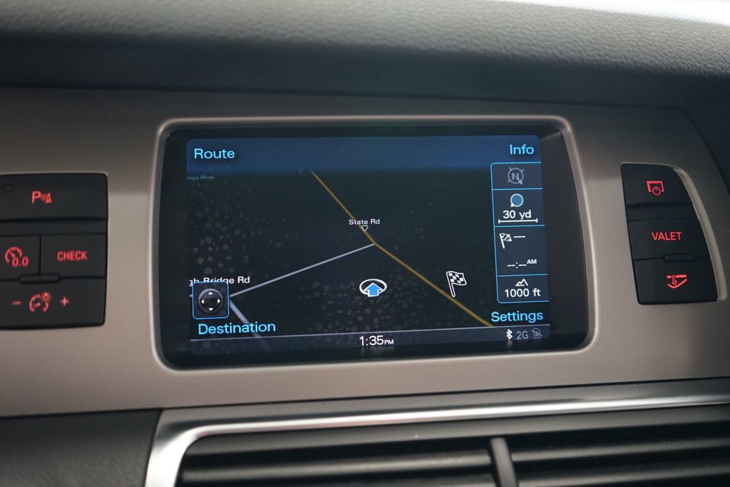 Used 2015 Audi Q7 3.0T Premium Plus AWD/4WD image 7