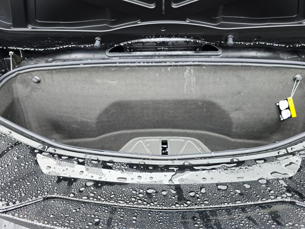 New 2026 Chevrolet Corvette Z06 w/ Stealth Interior Trim Package image 12