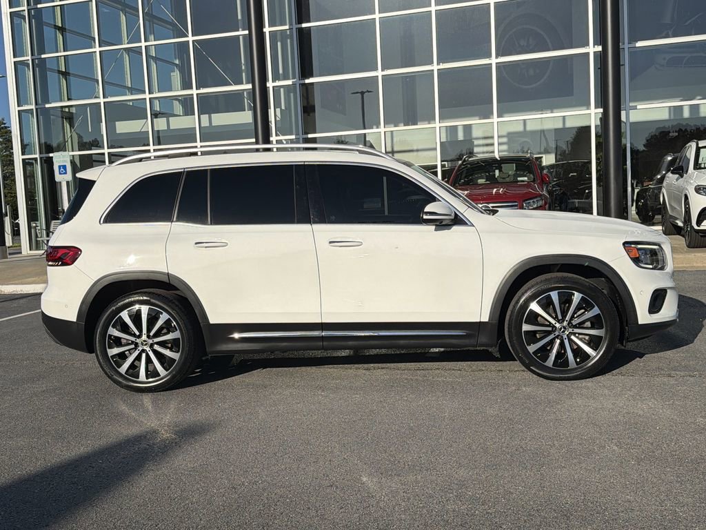 Certified 2022 Mercedes-Benz GLB 250 image 3