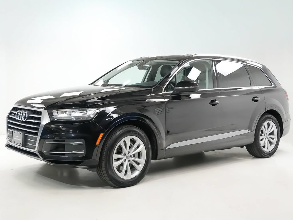 Used 2017 Audi Q7 3.0T Premium Plus w/ Premium Plus Package