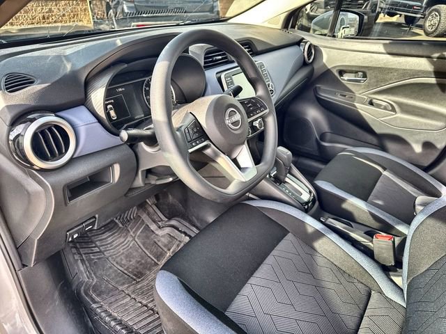 Used 2024 Nissan Versa SV w/ Trunk Package image 12