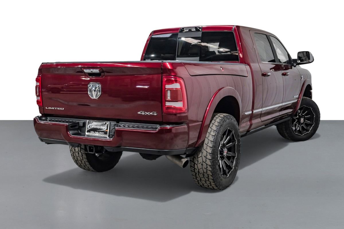 Used 2022 RAM 3500 Limited image 7