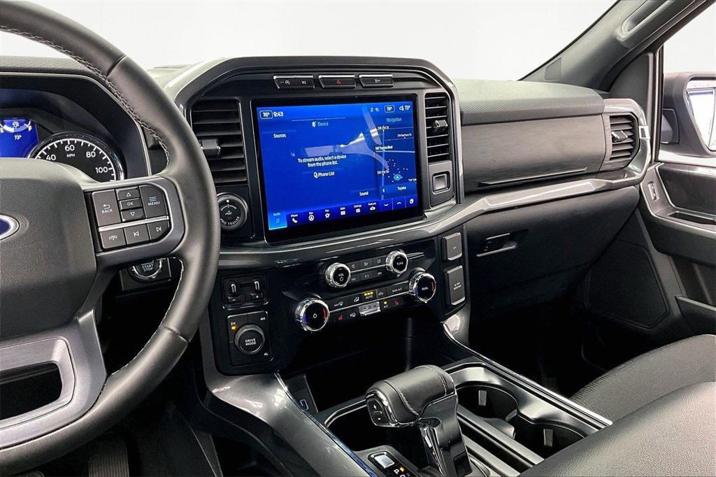 Used 2023 Ford F150 XLT w/ Equipment Group 302A High image 6