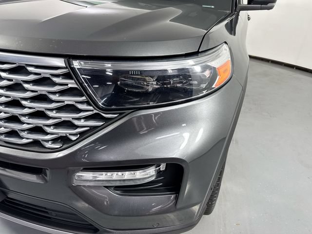 Used 2020 Ford Explorer Platinum w/ Premium Technology Package AWD/4WD image 30