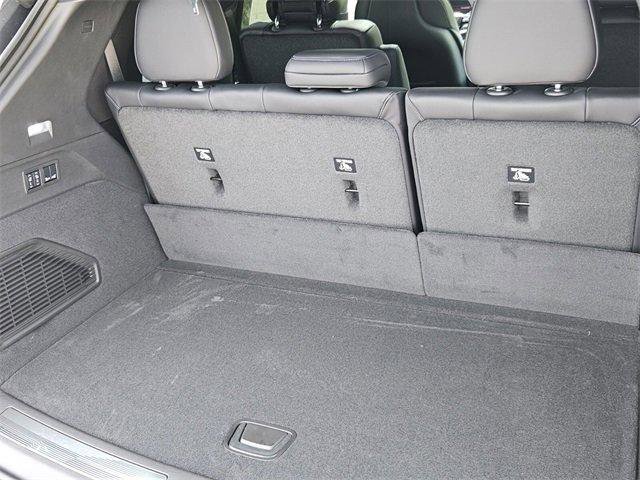 New 2025 Cadillac Escalade IQ Luxury 1 w/ LPO, Radiant Package image 21