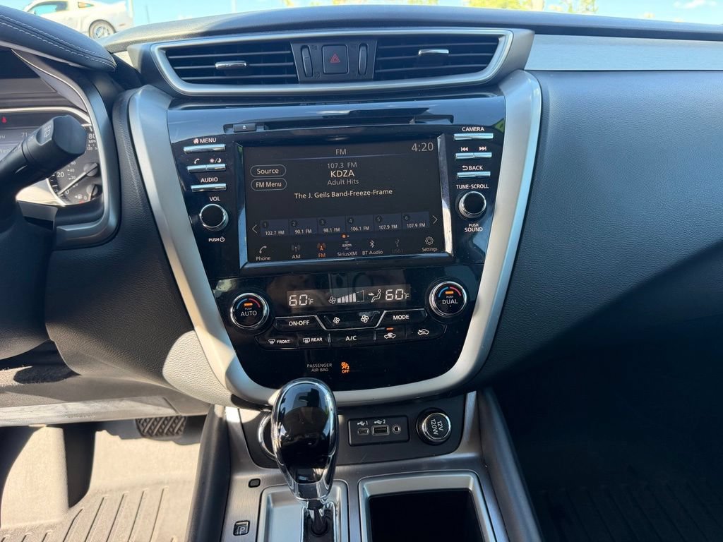 Used 2020 Nissan Murano SV AWD/4WD image 23