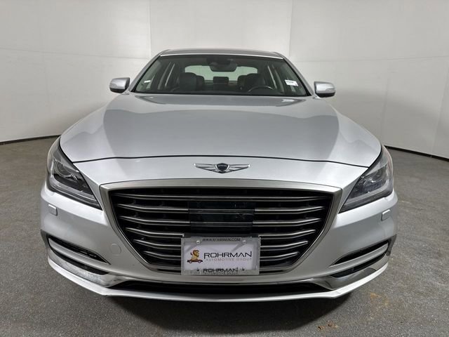 Used 2018 Genesis G80 3.8 AWD/4WD image 25
