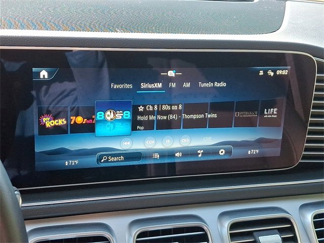 Used 2025 Mercedes-Benz GLE 350 4MATIC image 16