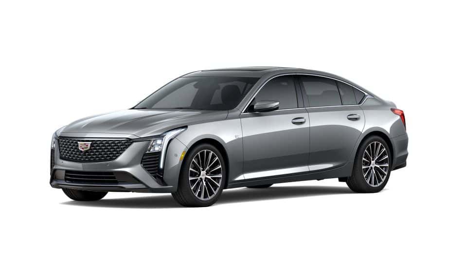 New 2026 Cadillac CT5 Premium Luxury image 26