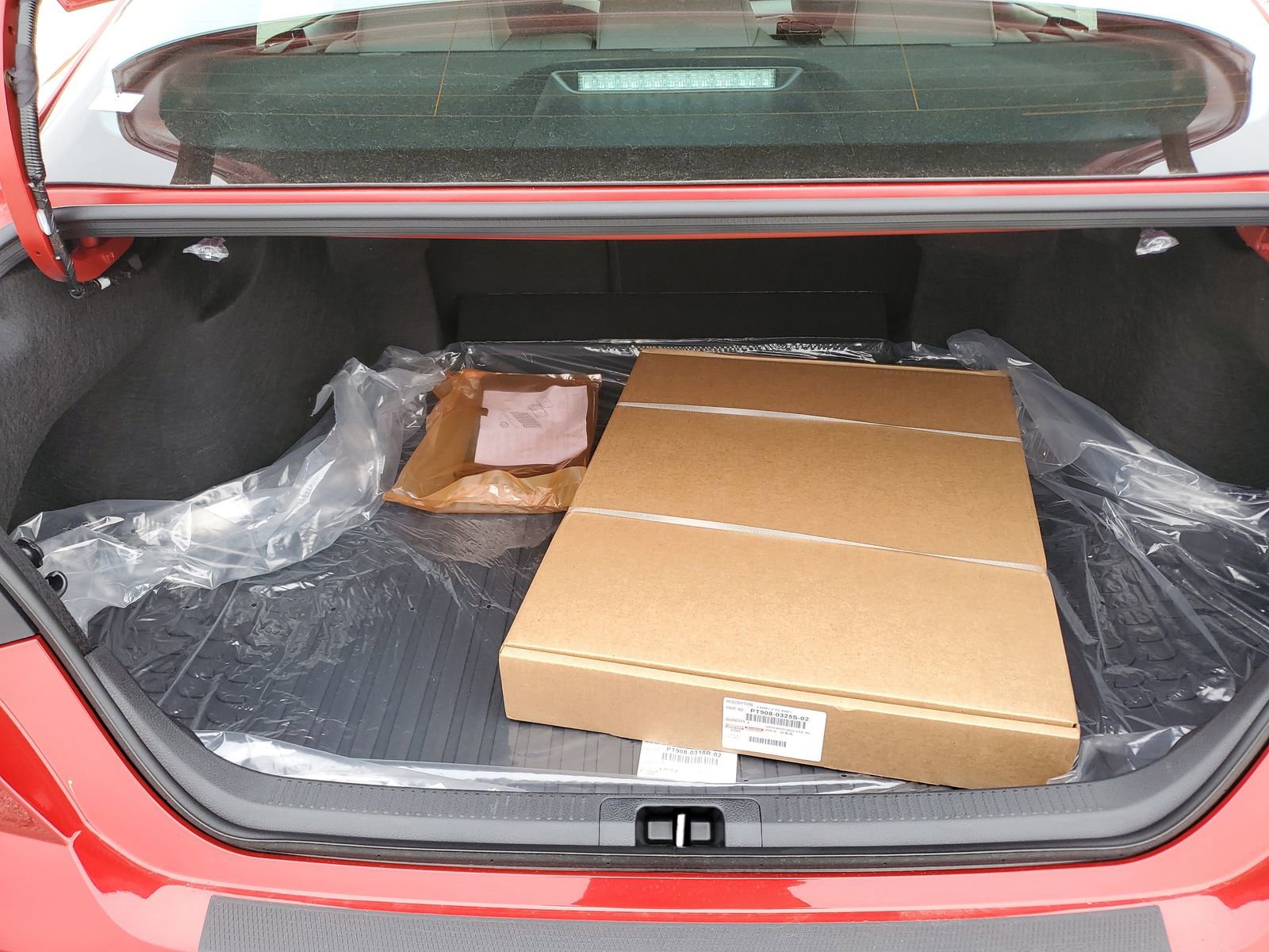 New 2026 Toyota Camry SE image 9