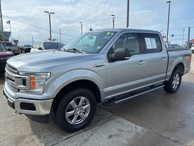 Used 2020 Ford F150 XLT w/ Equipment Group 302A Luxury image 3