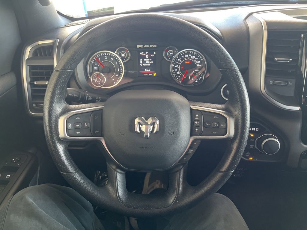Used 2025 RAM 1500 Big Horn image 27