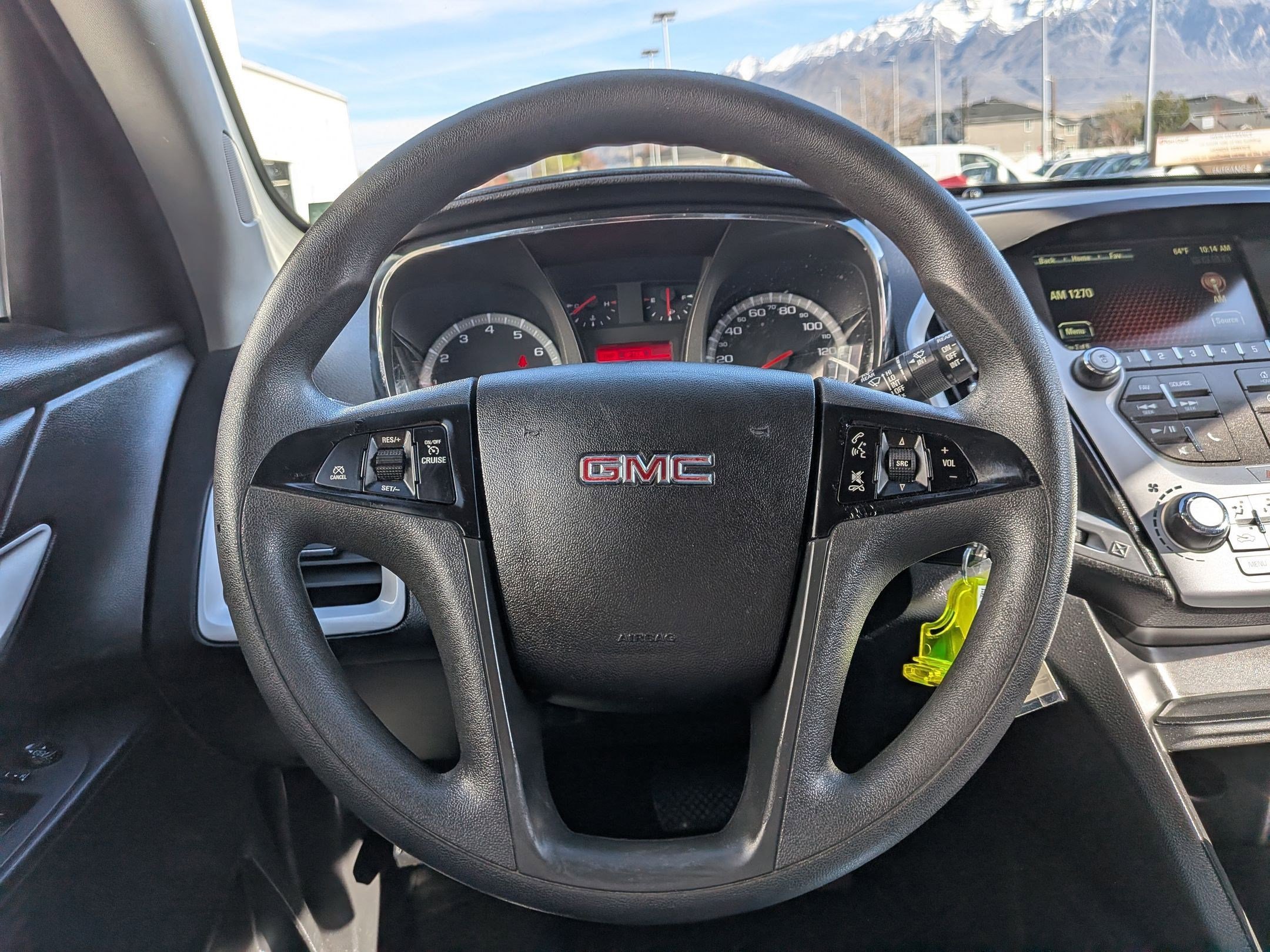 Used 2017 GMC Terrain SLE image 18