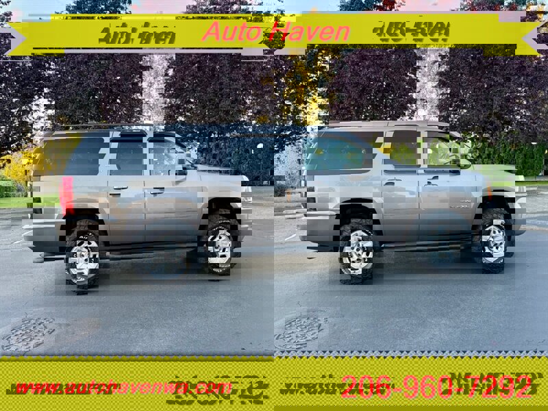 Used 2013 GMC Yukon XL 2500 SLT image 4