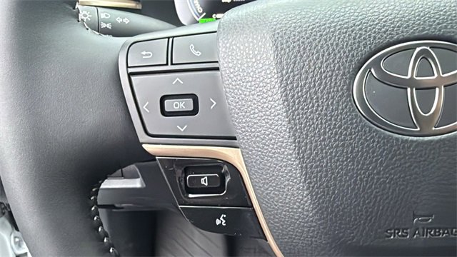 New 2026 Toyota Crown Platinum image 21